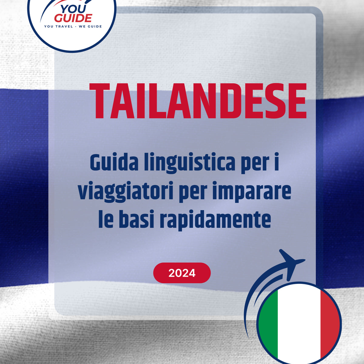 Language Guide For Thai in Italian