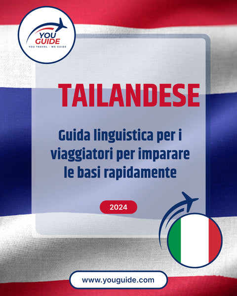 Language Guide For Thai in Italian
