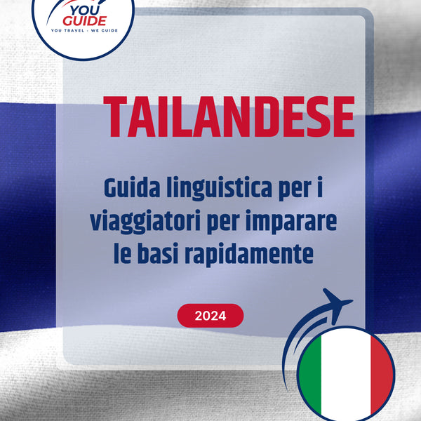 Language Guide For Thai in Italian