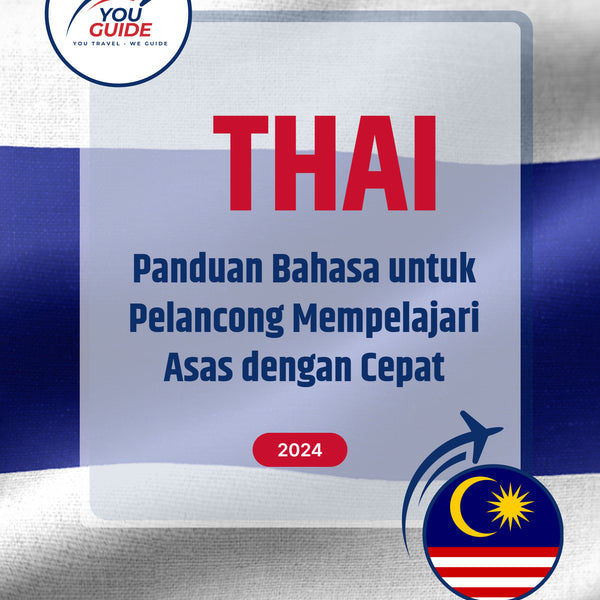 Language Guide For Thai in Malay