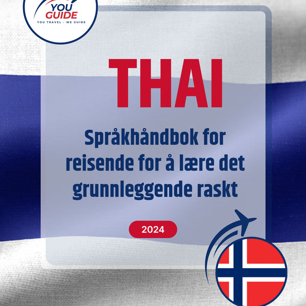Language Guide For Thai in Norwegian