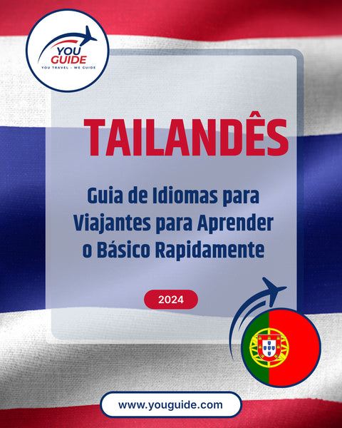 Language Guide For Thai in Portuguese (European)