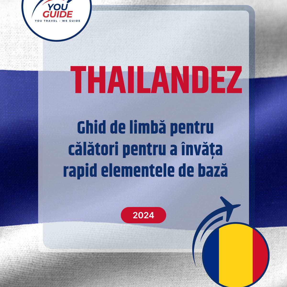 Language Guide For Thai in Romanian