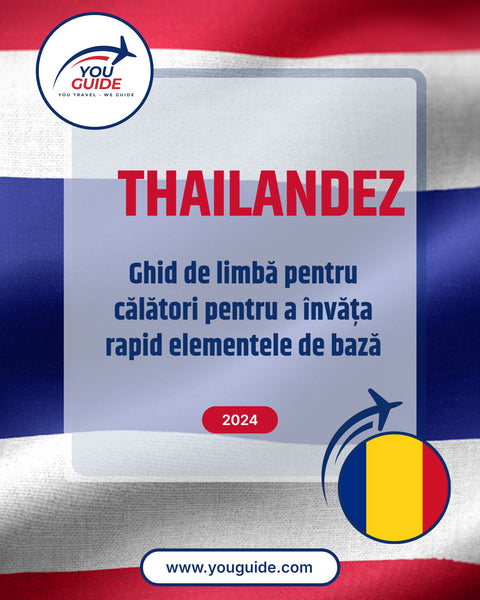 Language Guide For Thai in Romanian