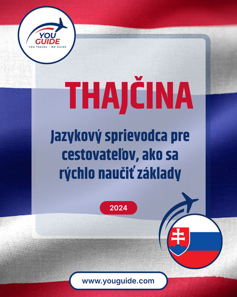 Language Guide For Thai in Slovak