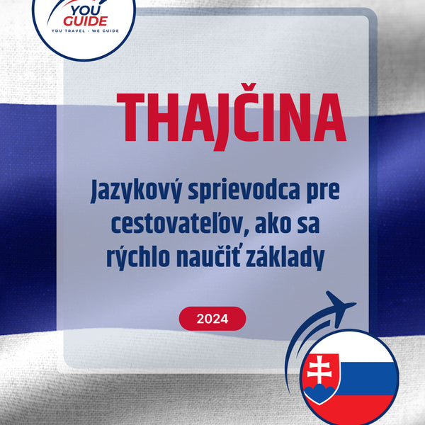 Language Guide For Thai in Slovak