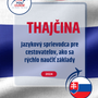 Language Guide For Thai in Slovak