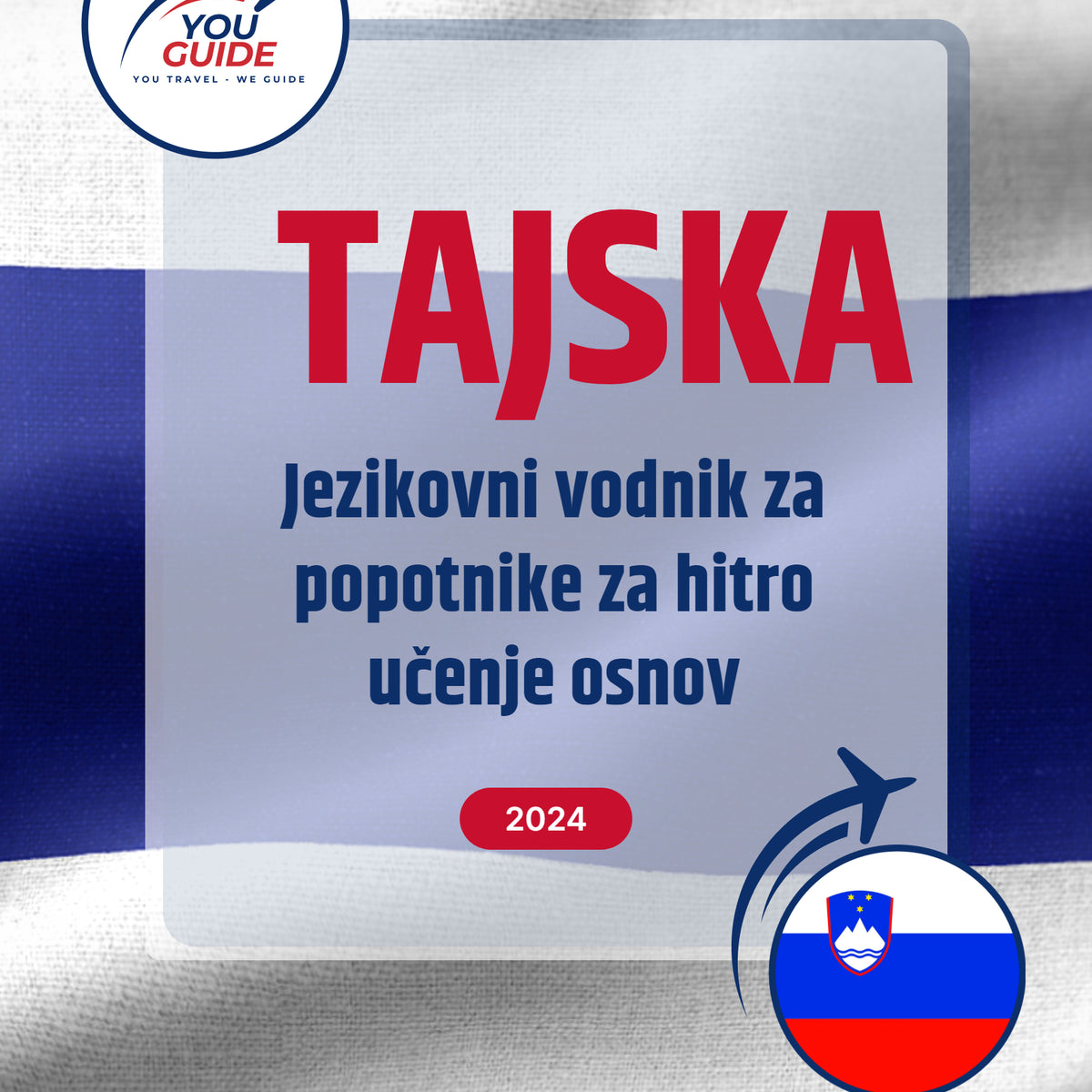 Language Guide For Thai in Slovenian