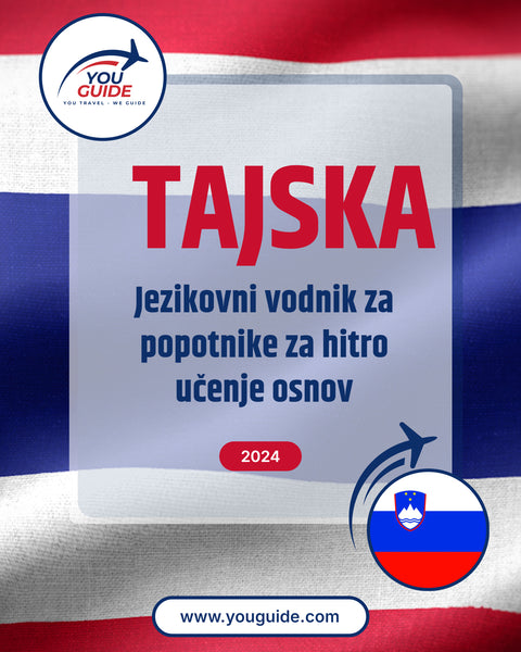 Language Guide For Thai in Slovenian