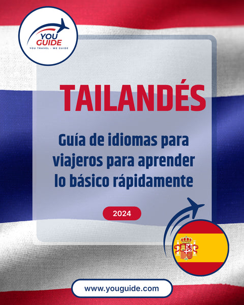 Language Guide For Thai in Spanish