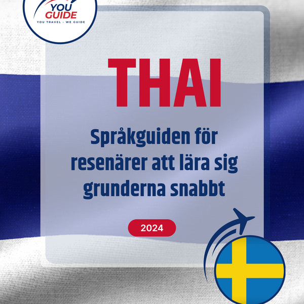Language Guide For Thai in Swedish