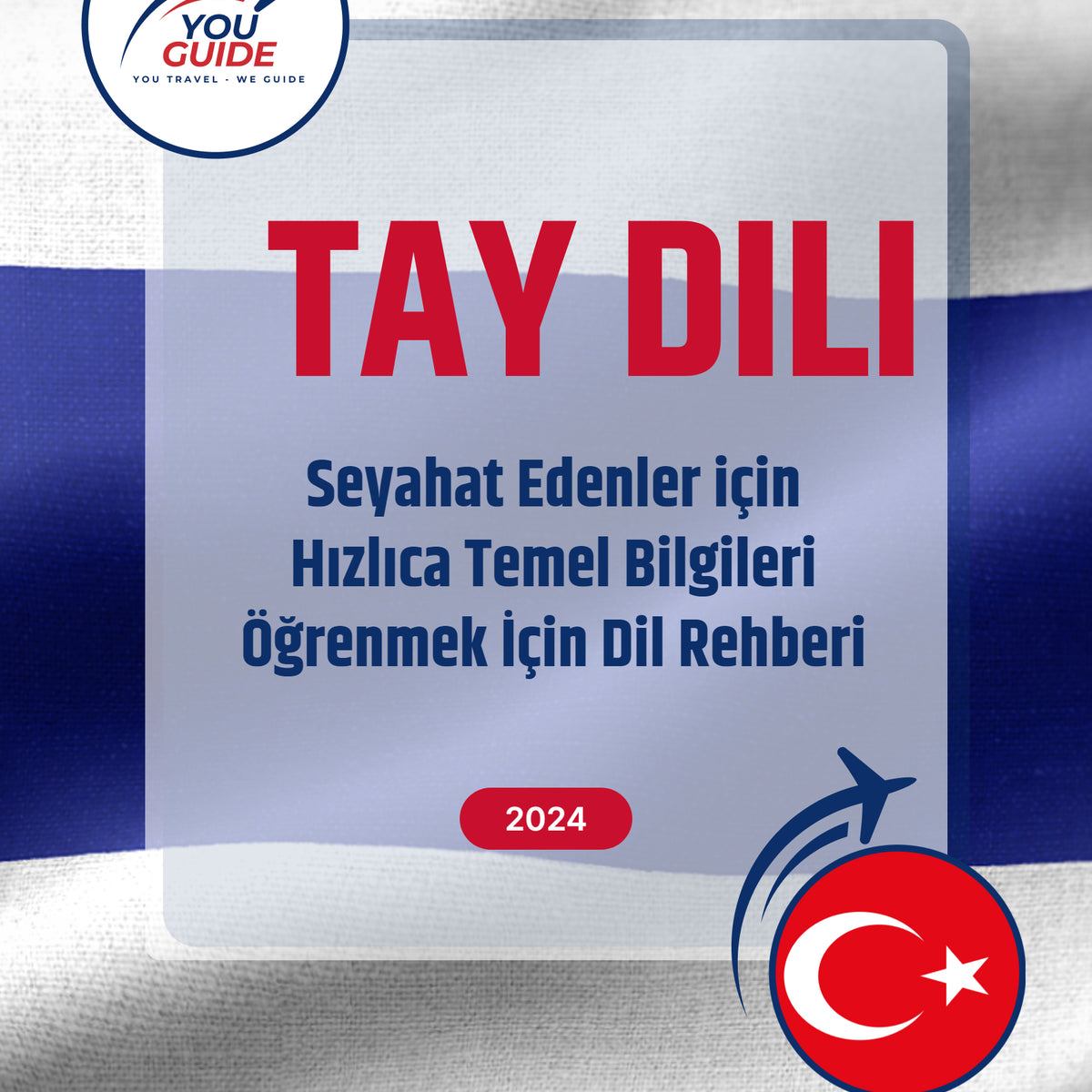 Language Guide For Thai in Turkish