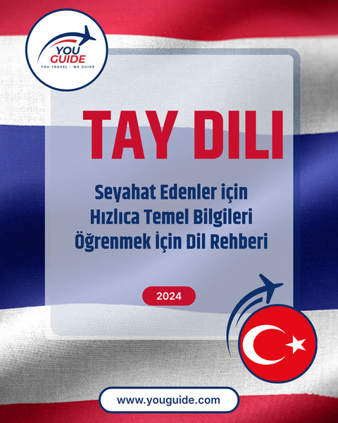 Language Guide For Thai in Turkish