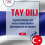 Language Guide For Thai in Turkish