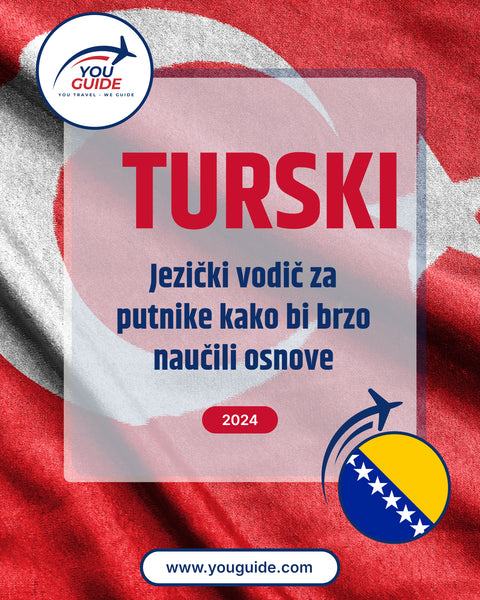 Language Guide For Turkish in Bosnian