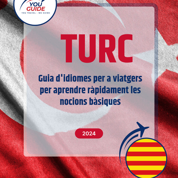 Language Guide For Turkish in Catalan