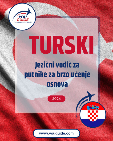 Language Guide For Turkish in Croatian
