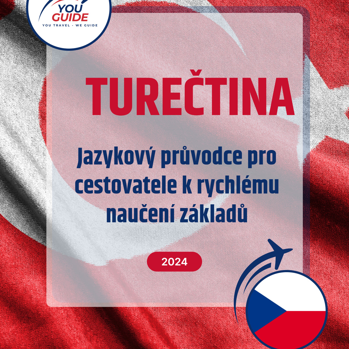 Language Guide For Turkish in Czech