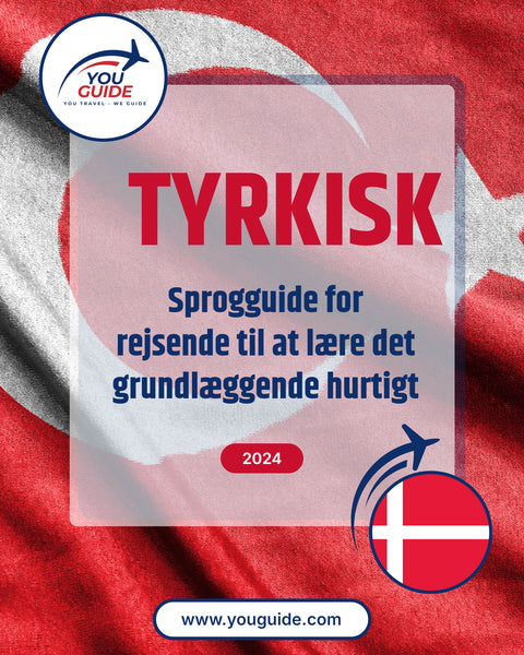 Language Guide For Turkish in Danish