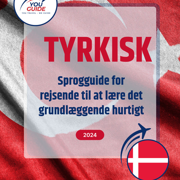 Language Guide For Turkish in Danish