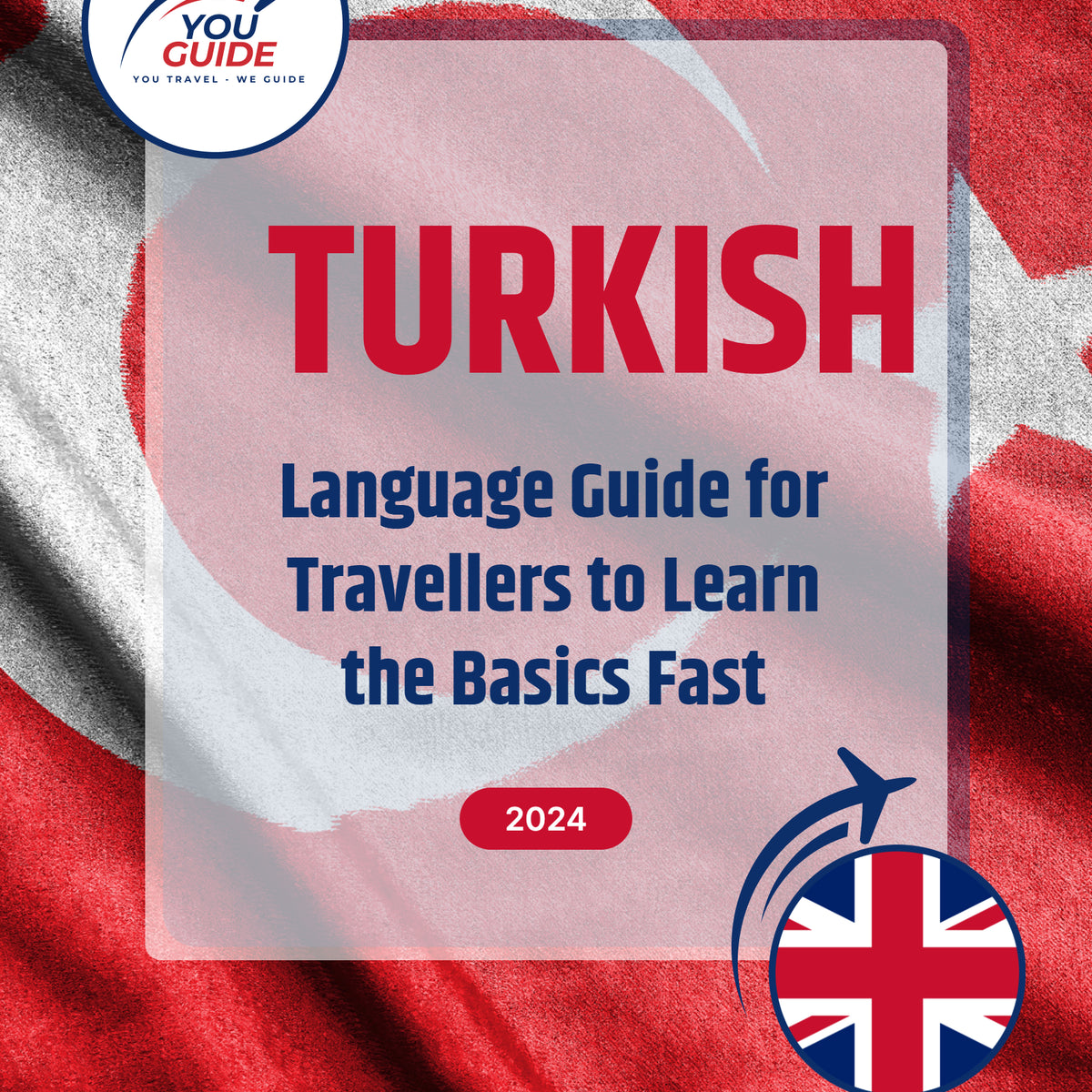 Language Guide For Turkish in English