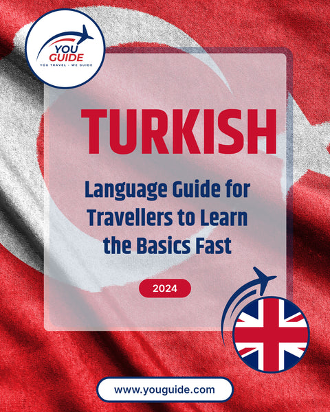 Language Guide For Turkish in English