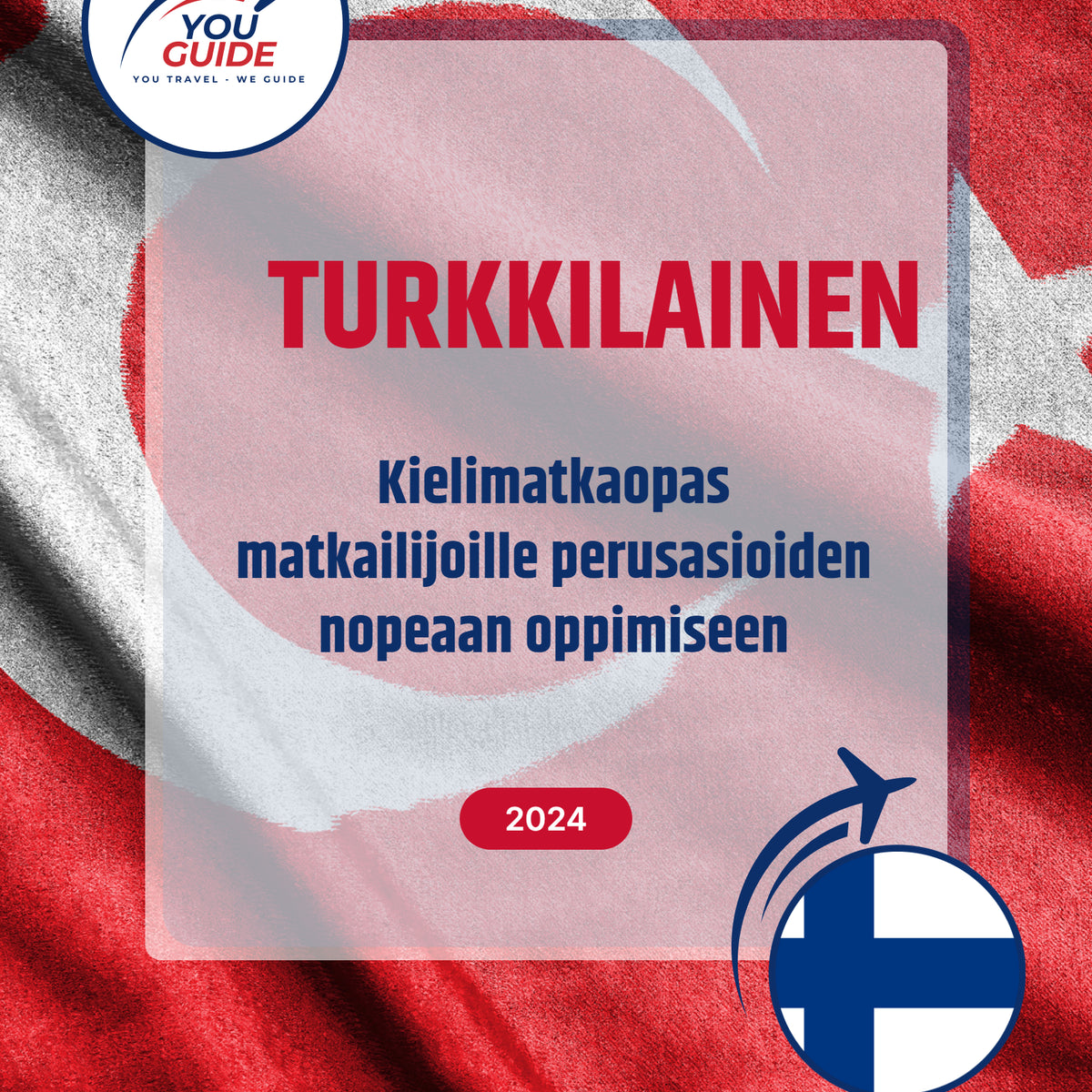 Language Guide For Turkish in Finnish