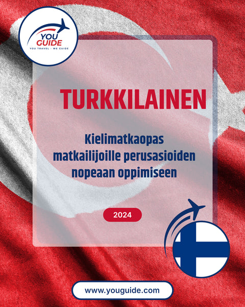 Language Guide For Turkish in Finnish