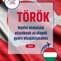Language Guide For Turkish in Hungarian