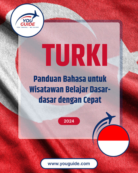 Language Guide For Turkish in Indonesian