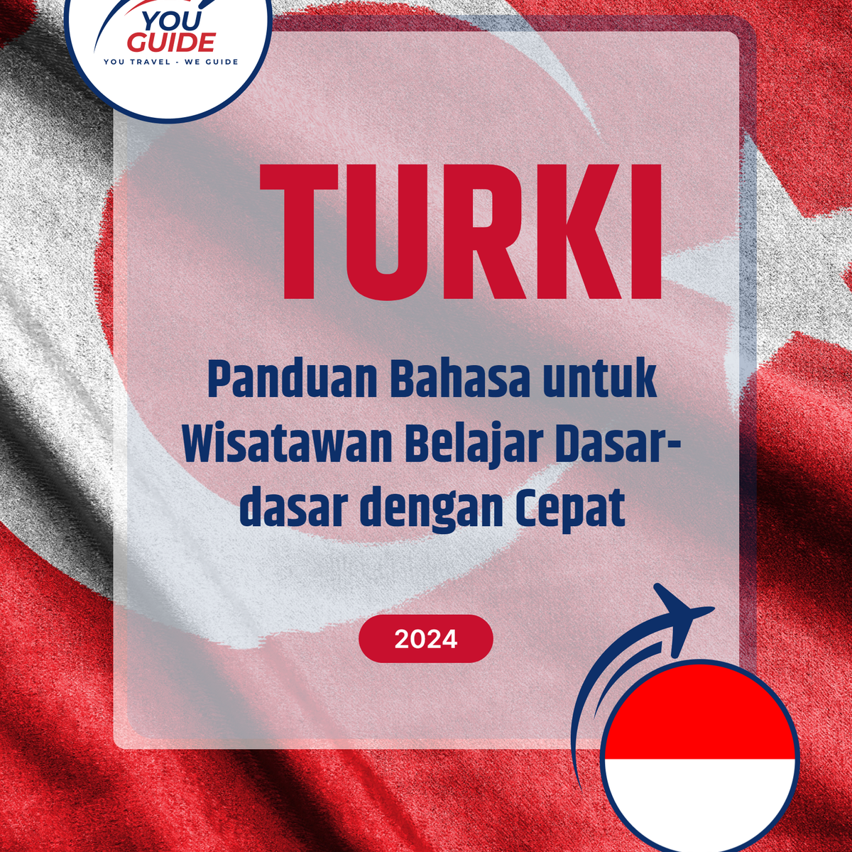 Language Guide For Turkish in Indonesian