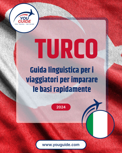 Language Guide For Turkish in Italian