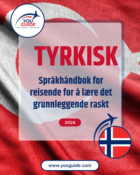 Language Guide For Turkish in Norwegian