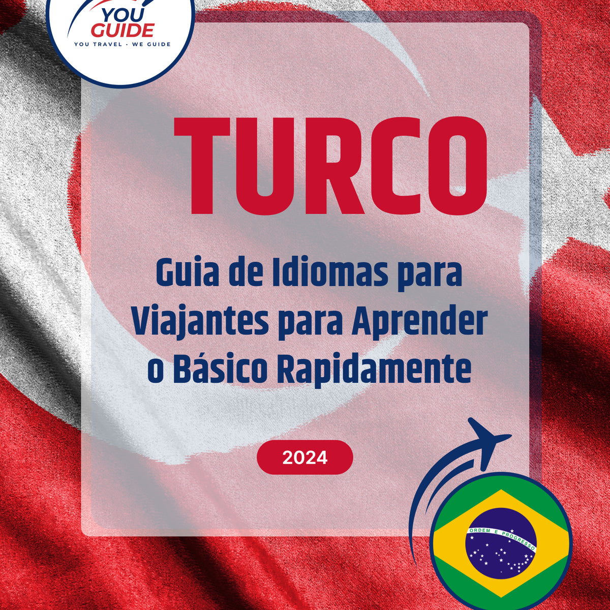 Language Guide For Turkish in Portuguese (Brazilian)