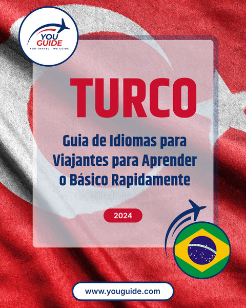 Language Guide For Turkish in Portuguese (Brazilian)