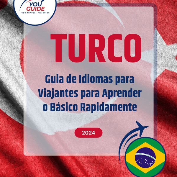 Language Guide For Turkish in Portuguese (Brazilian)