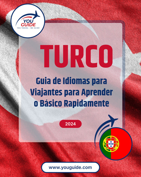 Language Guide For Turkish in Portuguese (European)