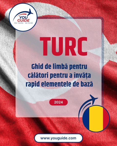 Language Guide For Turkish in Romanian