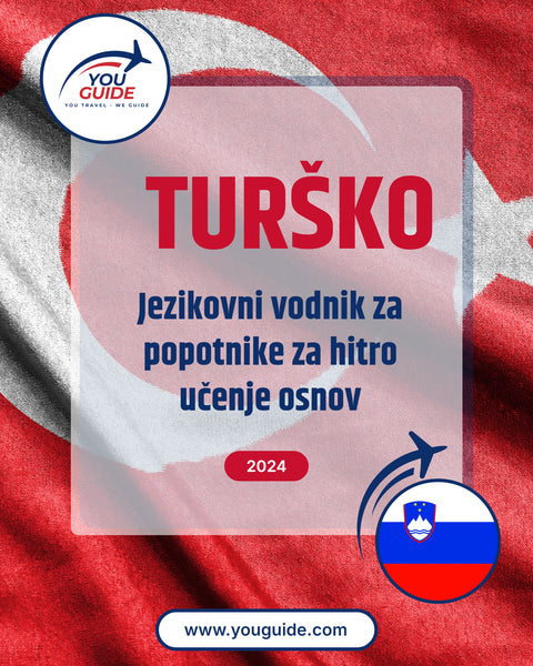 Language Guide For Turkish in Slovenian