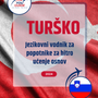 Language Guide For Turkish in Slovenian