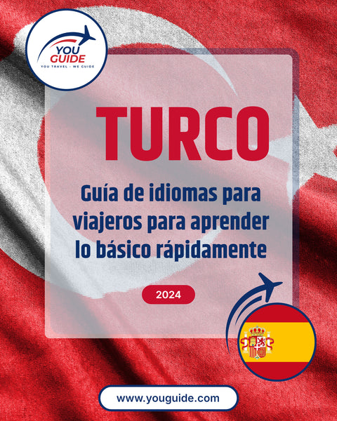 Language Guide For Turkish in Spanish