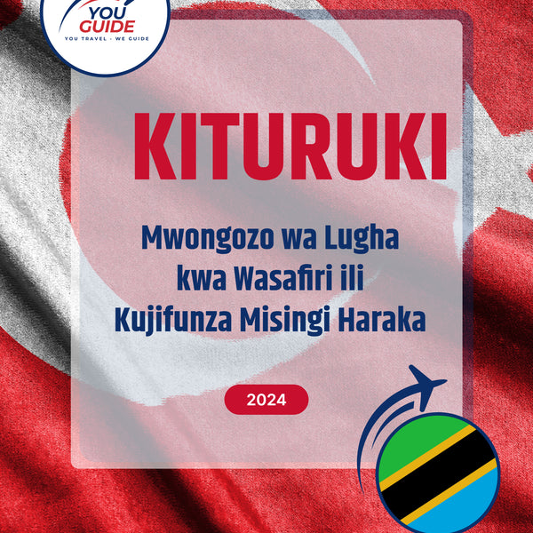 Language Guide For Turkish in Swahili