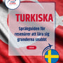 Language Guide For Turkish in Swedish
