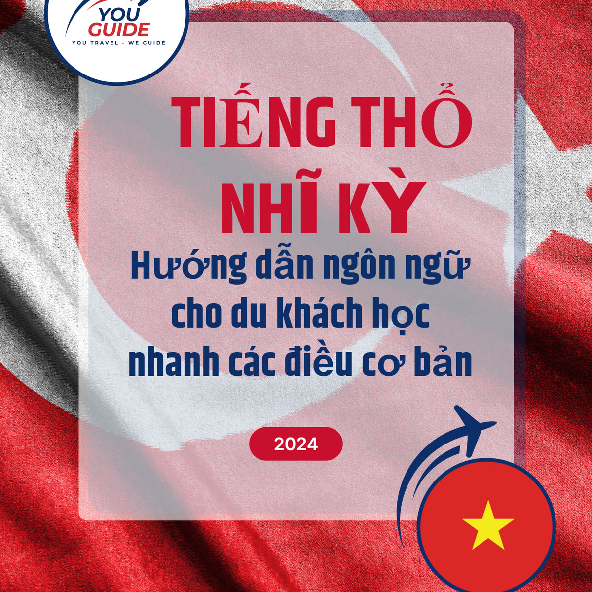 Language Guide For Turkish in Vietnamese