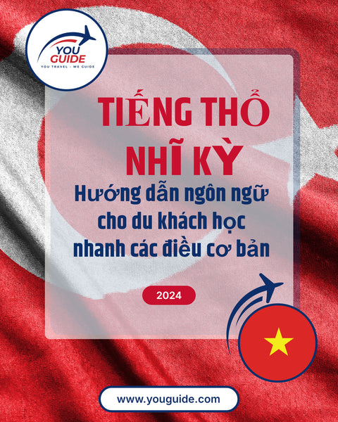 Language Guide For Turkish in Vietnamese