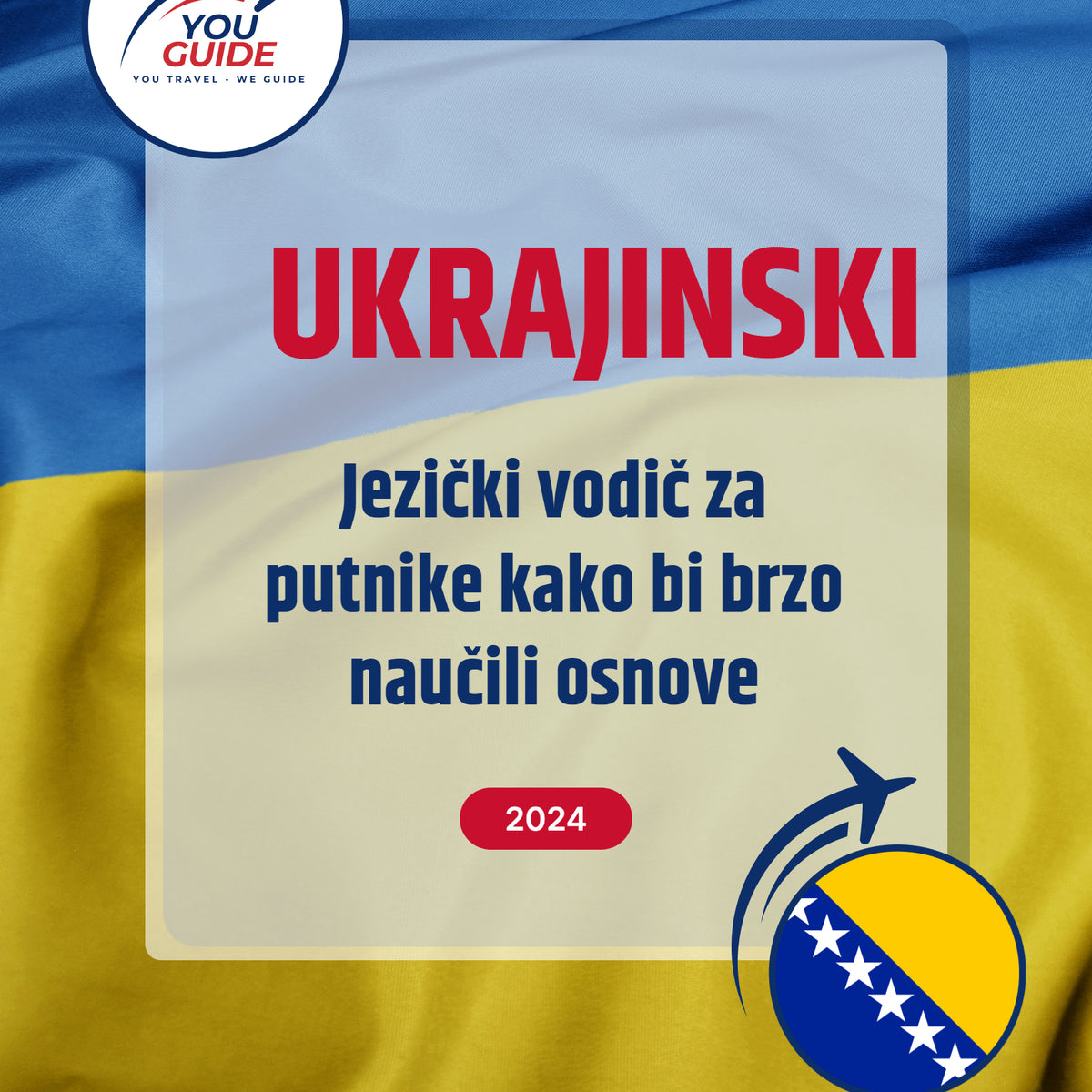 Language Guide For Ukrainian in Bosnian