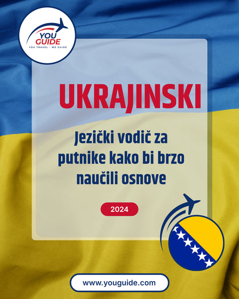 Language Guide For Ukrainian in Bosnian