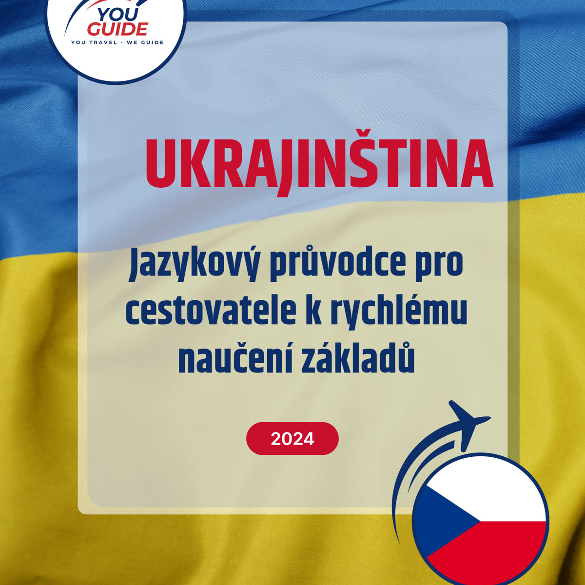 Language Guide For Ukrainian in Czech
