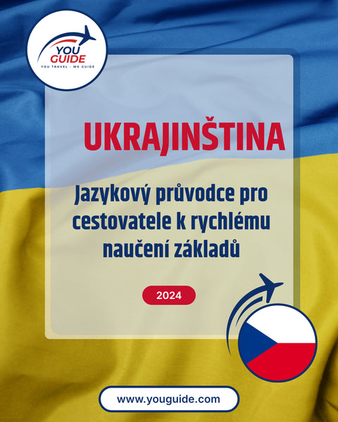 Language Guide For Ukrainian in Czech