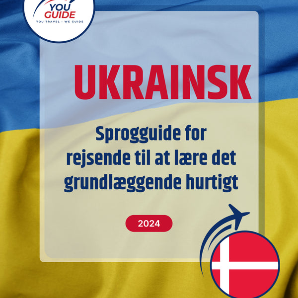Language Guide For Ukrainian in Danish